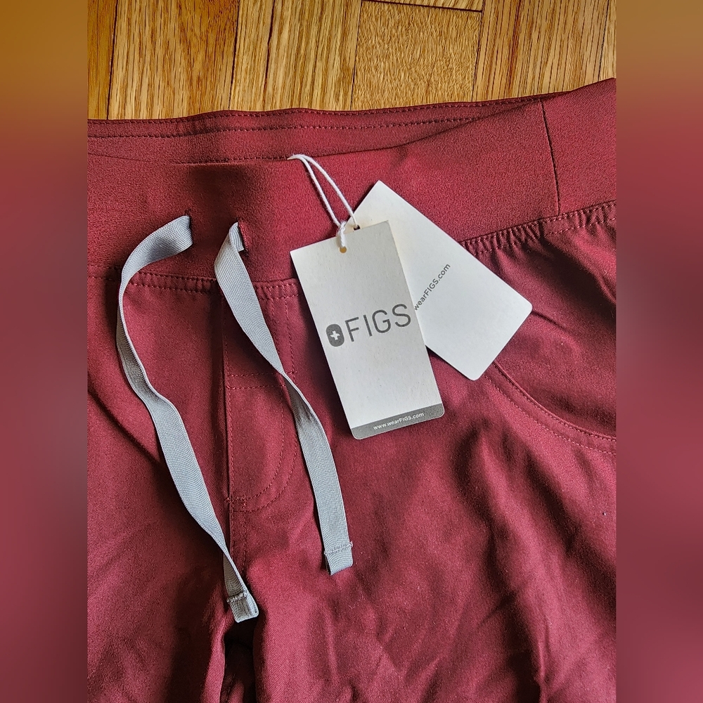 Figs Kade Cargo Scrub Pants